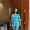 Angrakha Cotton Coordset
