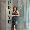 Bodycon Sequence cocktail dress