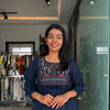 Embroidered Cotton Tunic