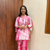 Tie - Die Tunic coordset