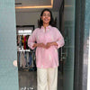 Embroidered Coordset