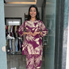 Cotton printed Coordset