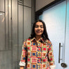 Printed Cordrise shirt