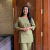 Cotton Lounge coordset