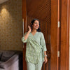 Angrakha Cotton Coordset