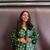 Bandhani Georgette Shirts