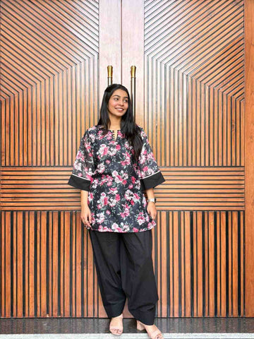 Farshi Cotton coordset