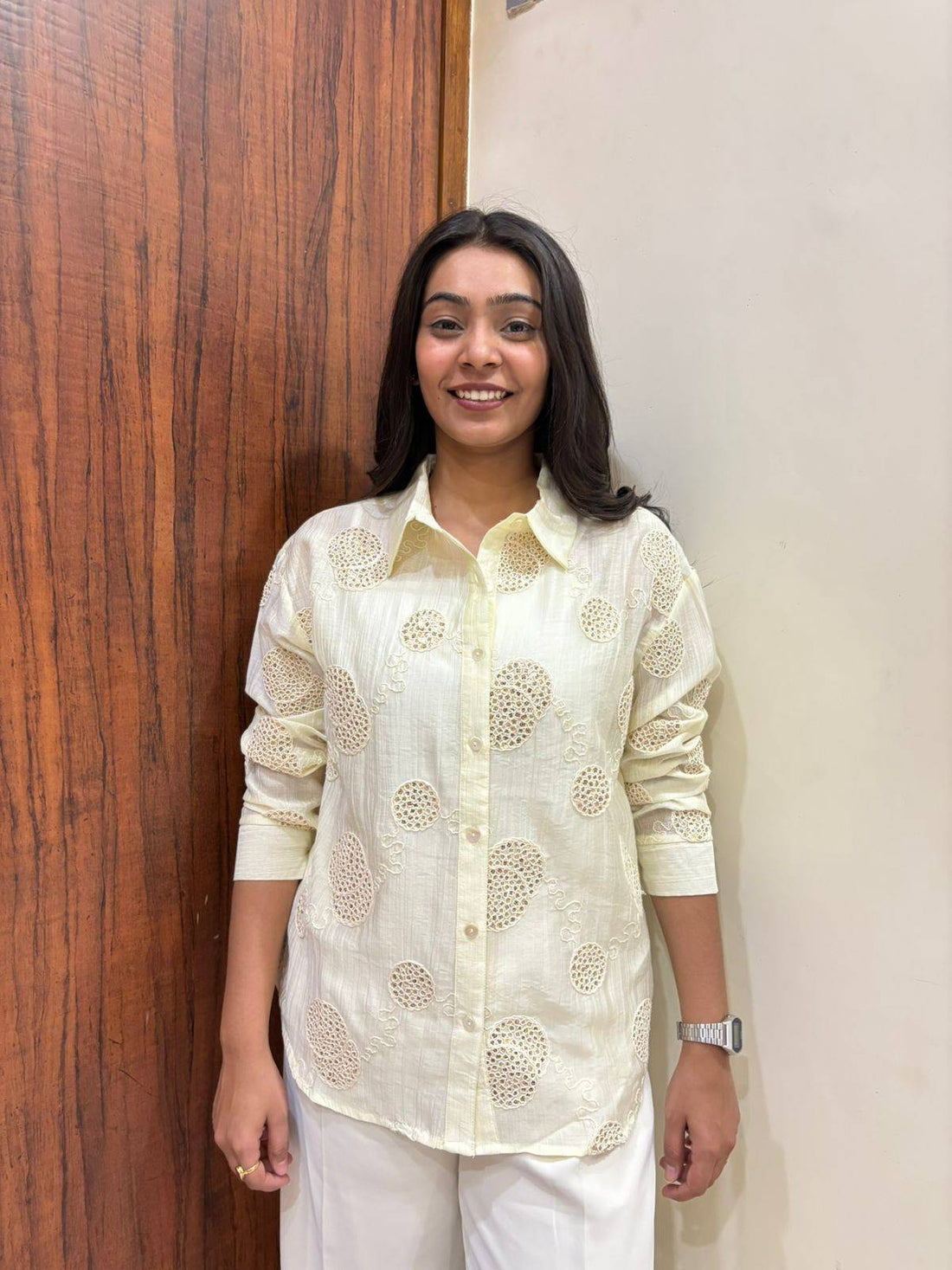 2pc Sequence Shirt