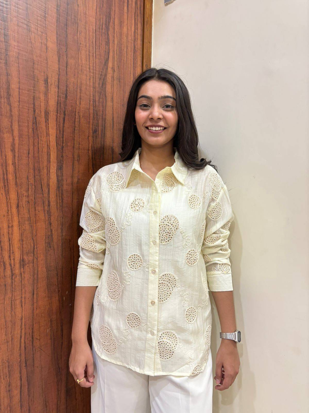 2pc Sequence Shirt