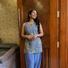 Farshi Salwar coordset