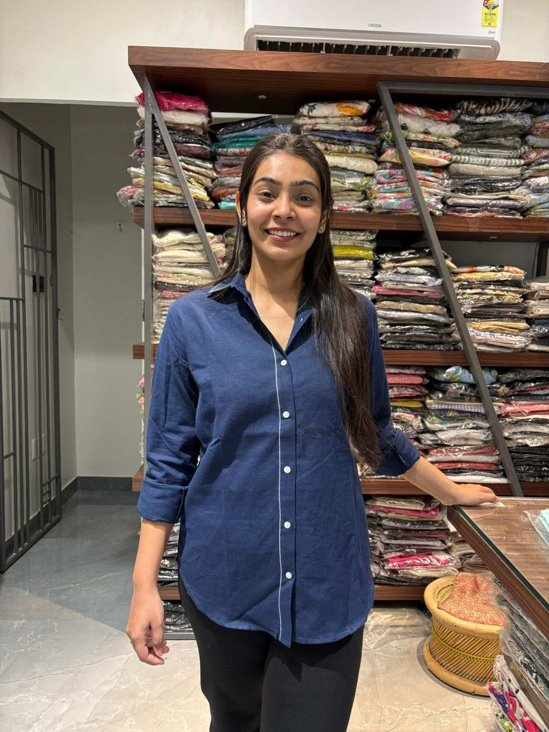 Cotton Solid shirts