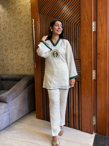 Noor Sahiba Coordset
