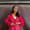 Bandhani Georgette Shirts