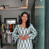 Cotton Back corset Tunic
