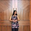 Farshi Cotton Sleeveless coordset