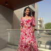 Printed Skirt cooordset