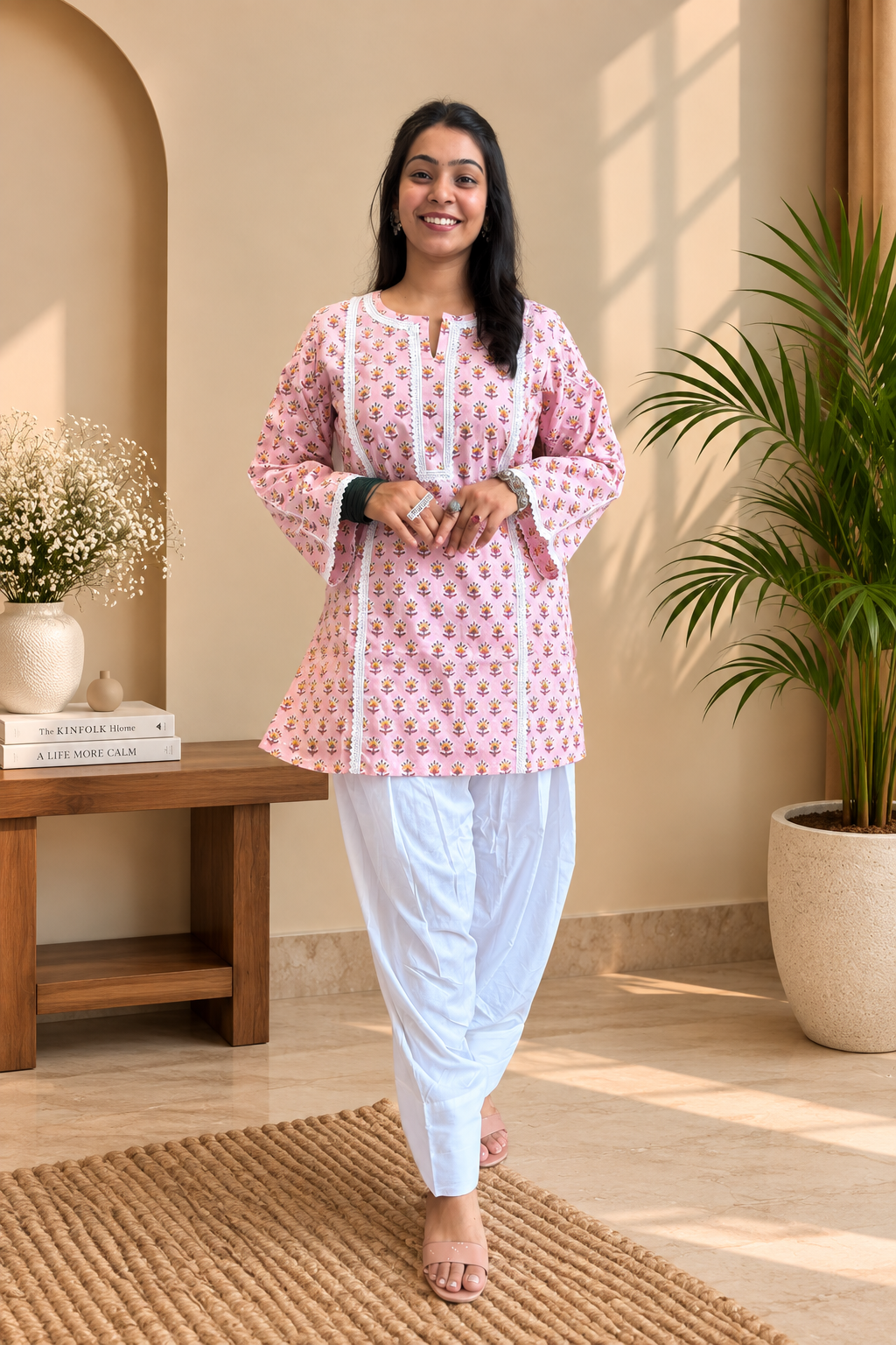 Ishani Nakhrali Farshi Set