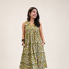 Mira Nakhrali A-line Dress