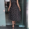 Polka Corset Dress