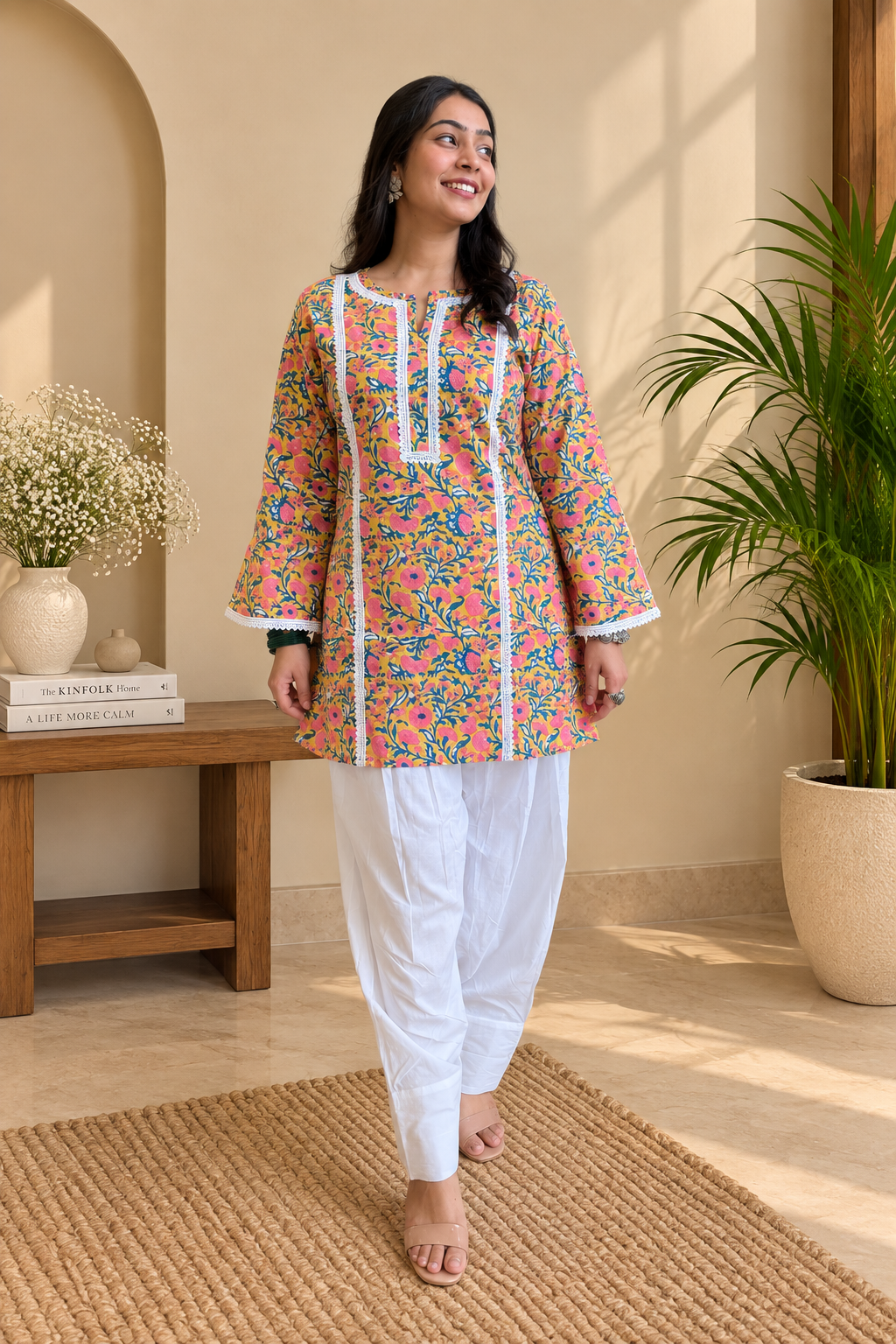 Inayat Nakhrali Farshi Set