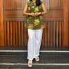 Vanya Printed Tunic
