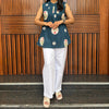 Vanya Printed Tunic