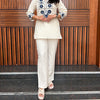 Phooleri Khadi Tunic