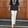 Phooleri Khadi Tunic
