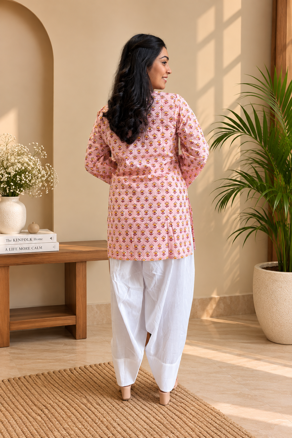 Ishani Nakhrali Farshi Set