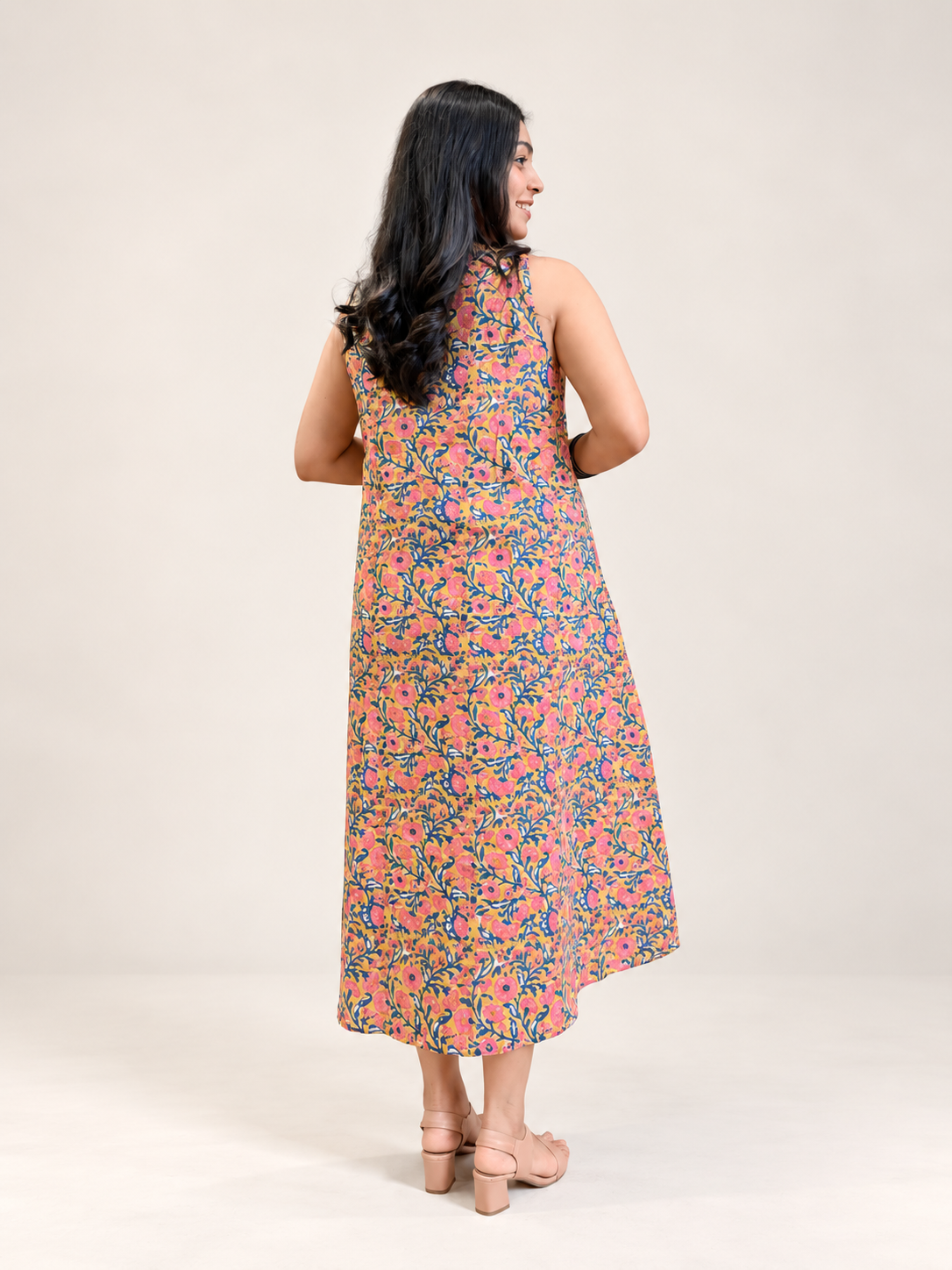 Inayat Nakhrali A-line Dress