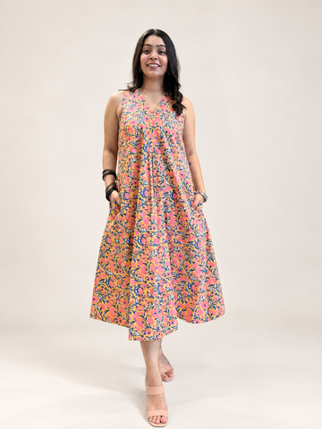 Inayat Nakhrali A-line Dress