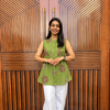 Vanya Printed Tunic