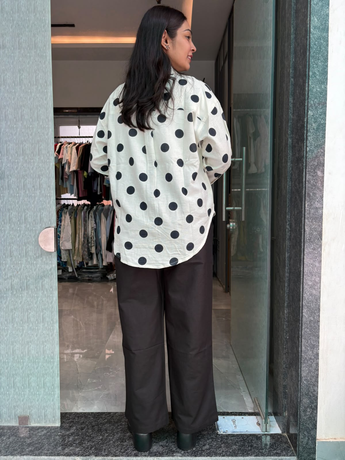 Polka Dot Retro Coordset