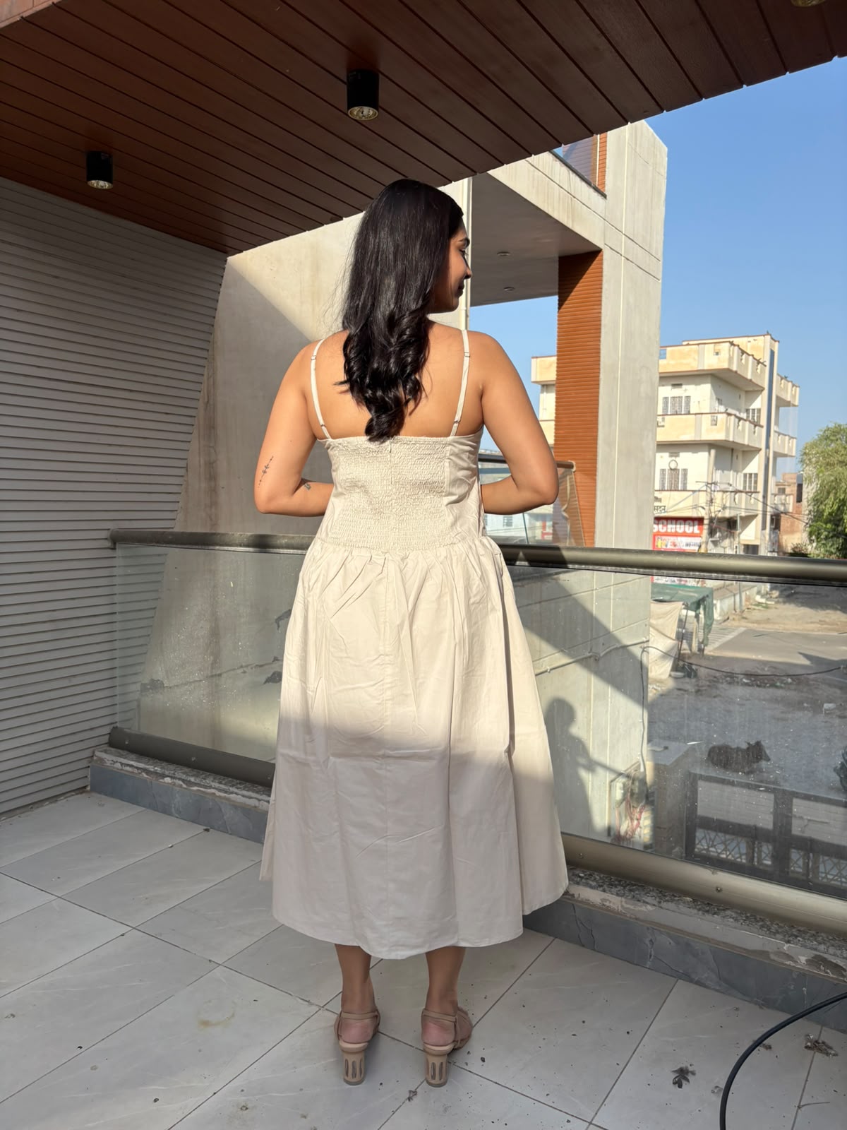 Elina Corset Dress