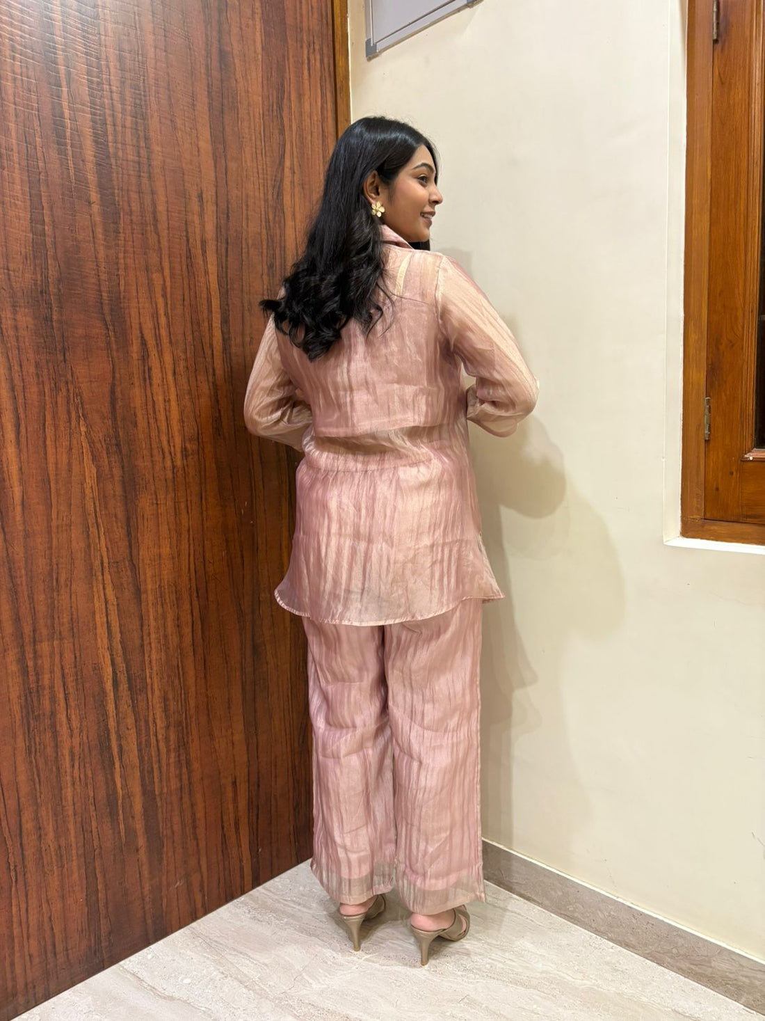 Maira Shimmer Coordset