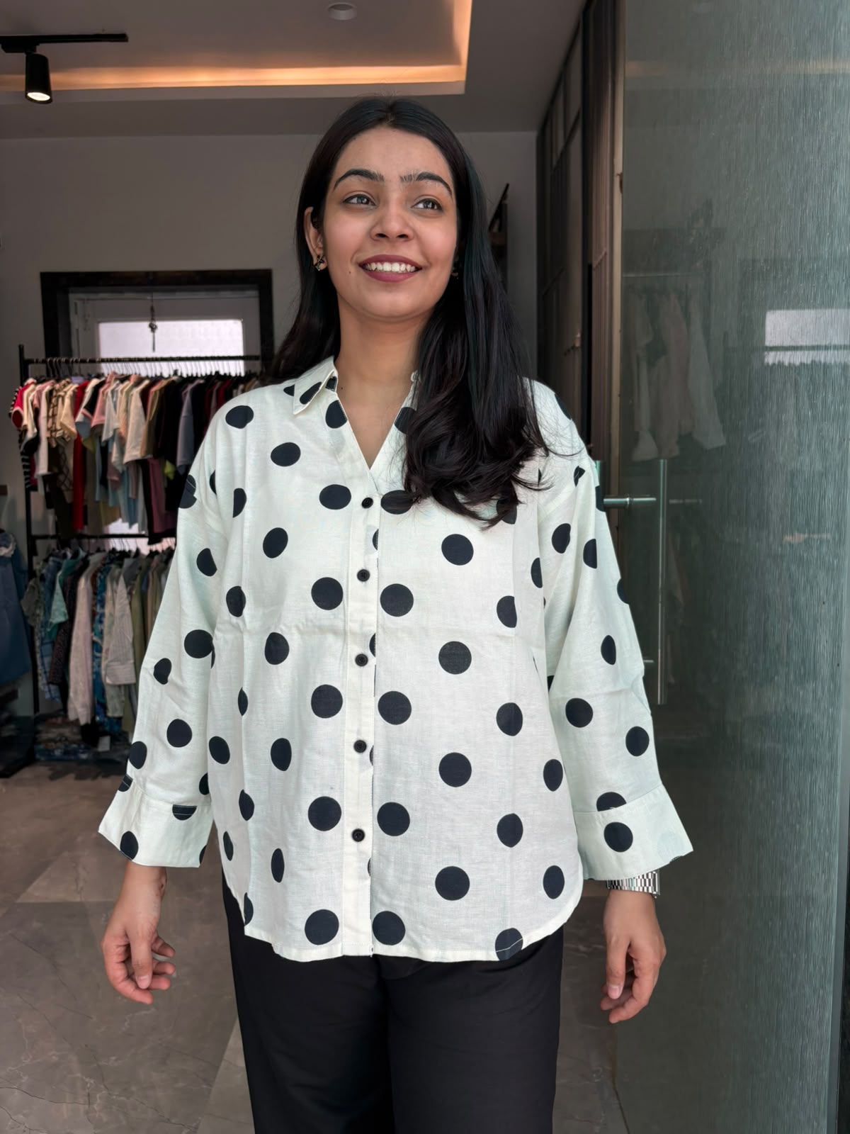 Polka Dot Retro Coordset