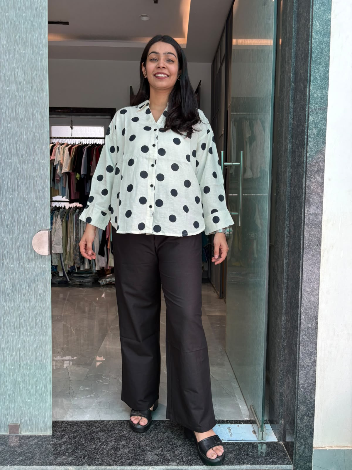 Polka Dot Retro Coordset
