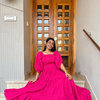 Gulbag Cotton Dress