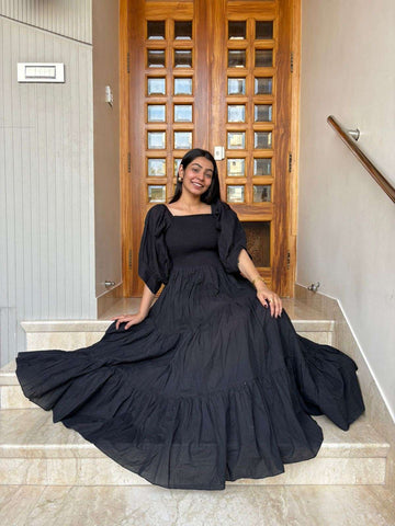 Koyal Midi Dress