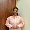 Korean lace Shirt